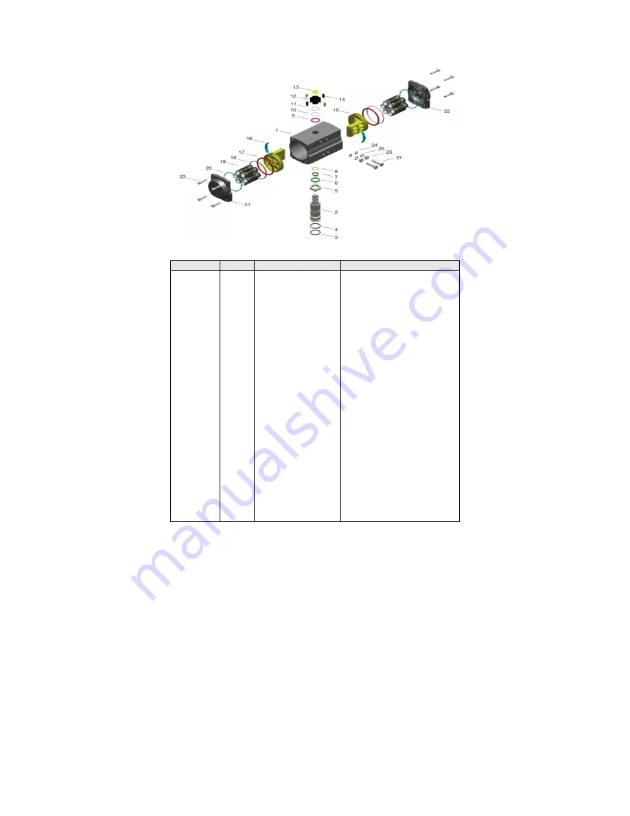 Dwyer Instruments W.E. Anderson WE35 Series Скачать руководство пользователя страница 5