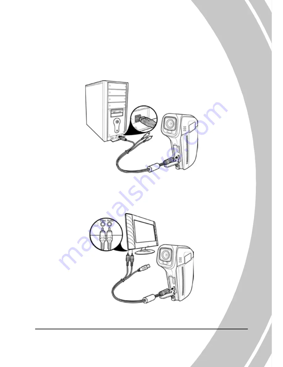 DXG DXG-5B6V User Manual Download Page 33