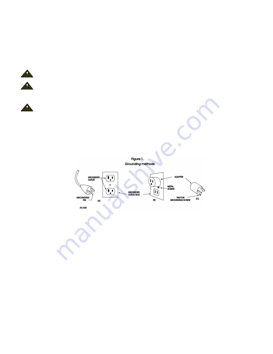 Dyaco Canada everlast 1654915 Скачать руководство пользователя страница 3