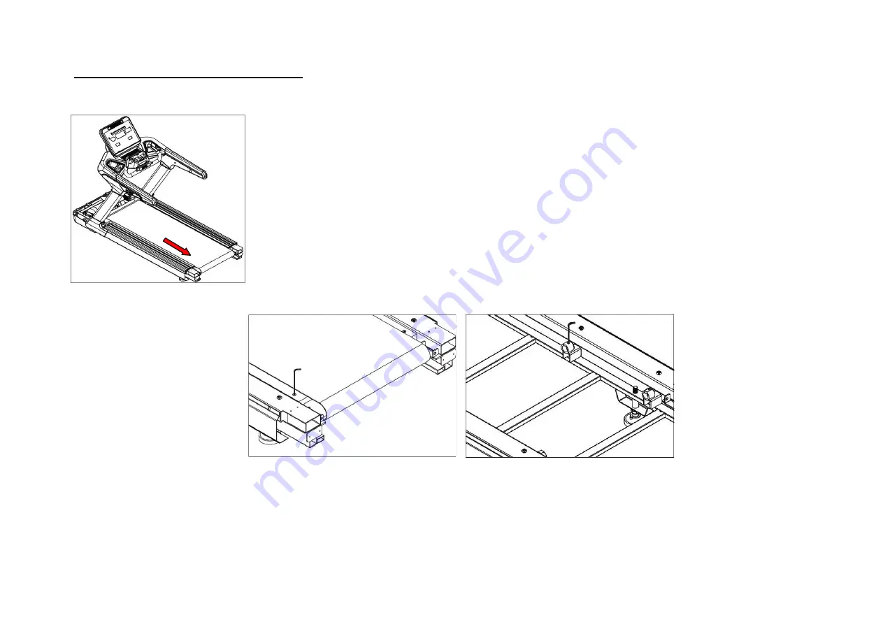 Dyaco 78556 Service Manual Download Page 57