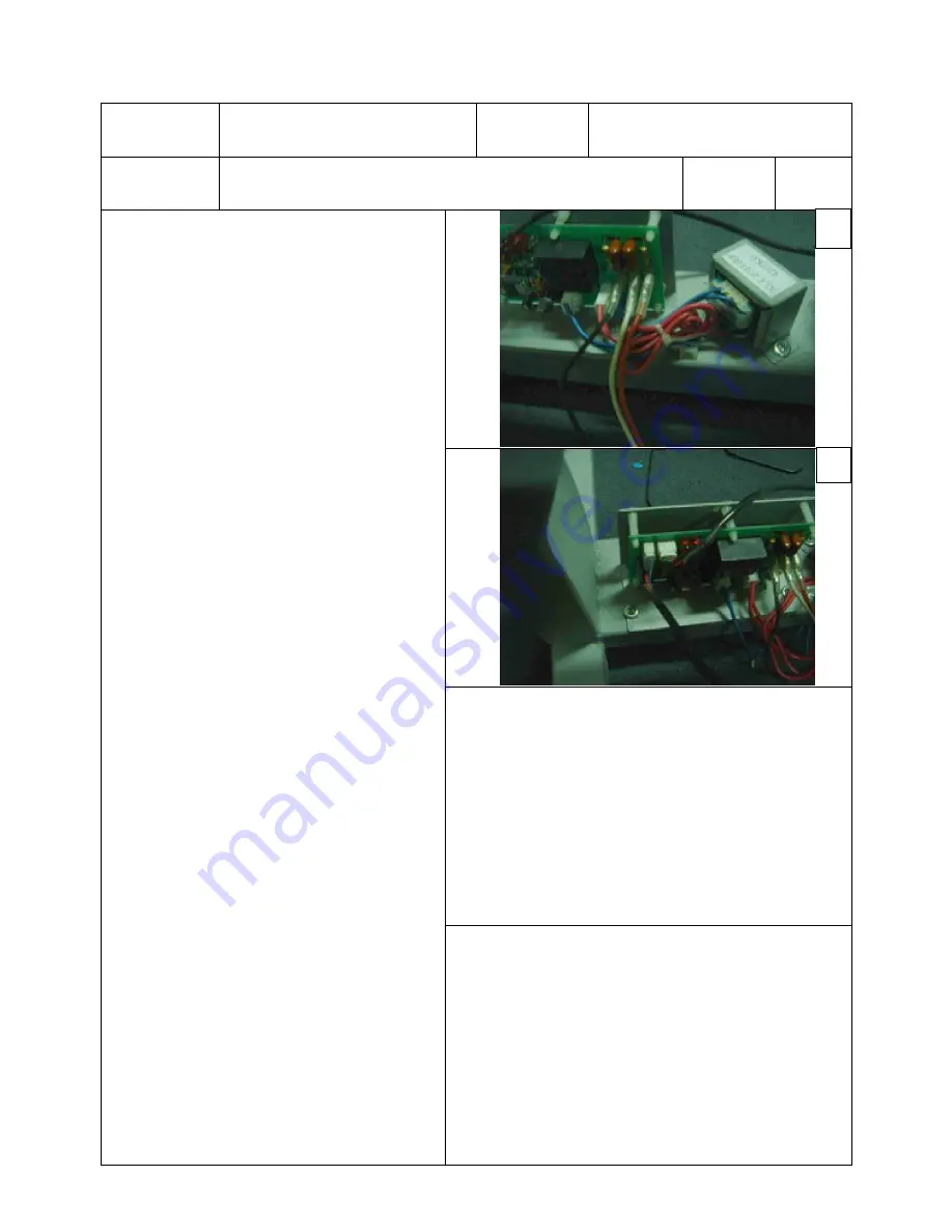 Dyaco XE580s Service Manual Download Page 30