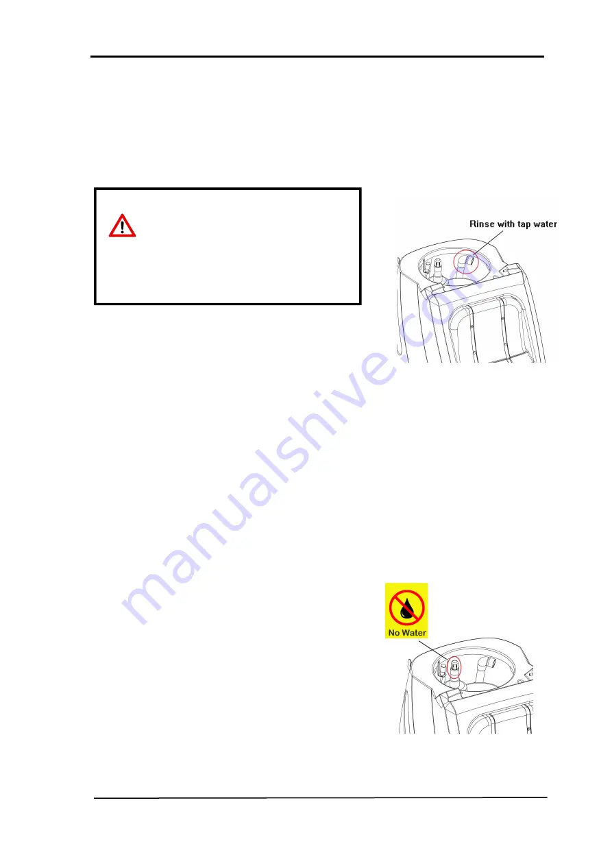 Dycon D9 Manual Download Page 25