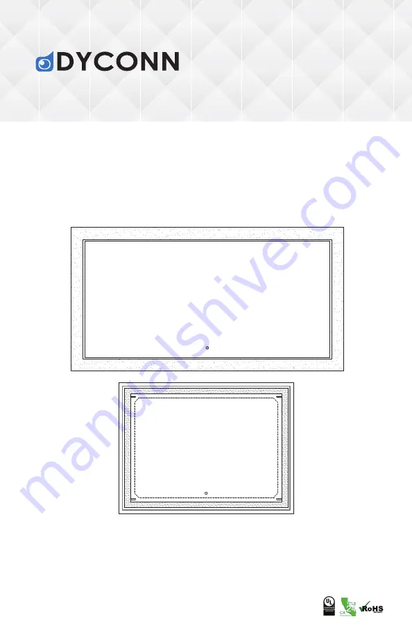 Dyconn Catella M09AT Instruction Manual Download Page 1