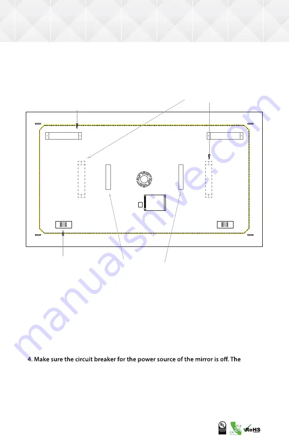 Dyconn Catella M09AT Instruction Manual Download Page 6