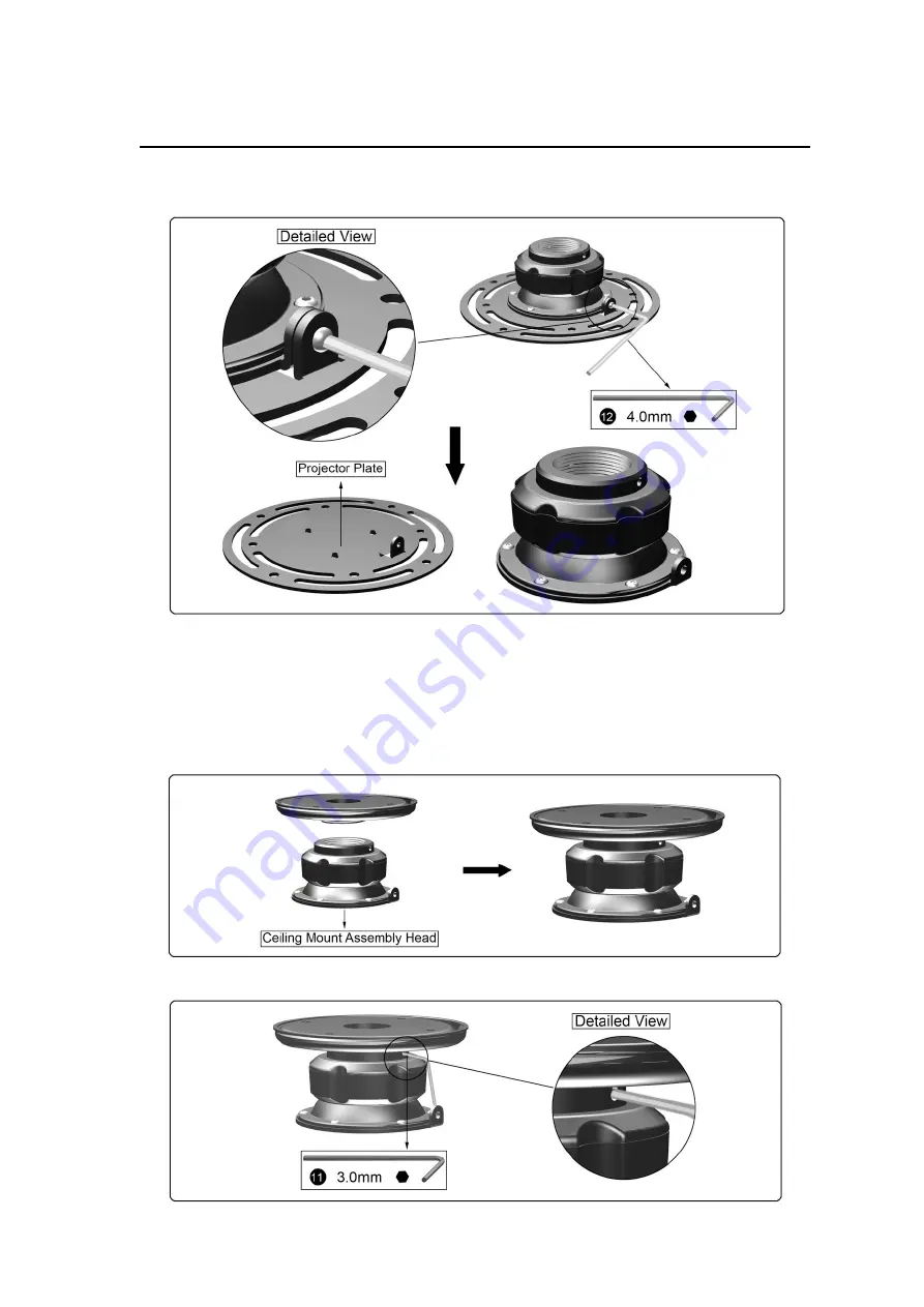 Dyconn DPM-45 Instruction Manual Download Page 10