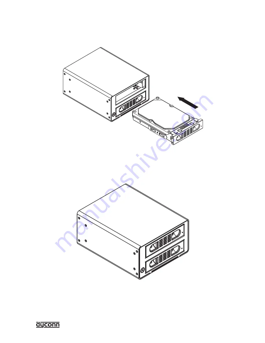 Dyconn Quartz 2 User Manual Download Page 8