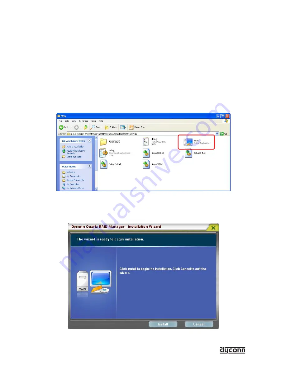 Dyconn Quartz 2 User Manual Download Page 13