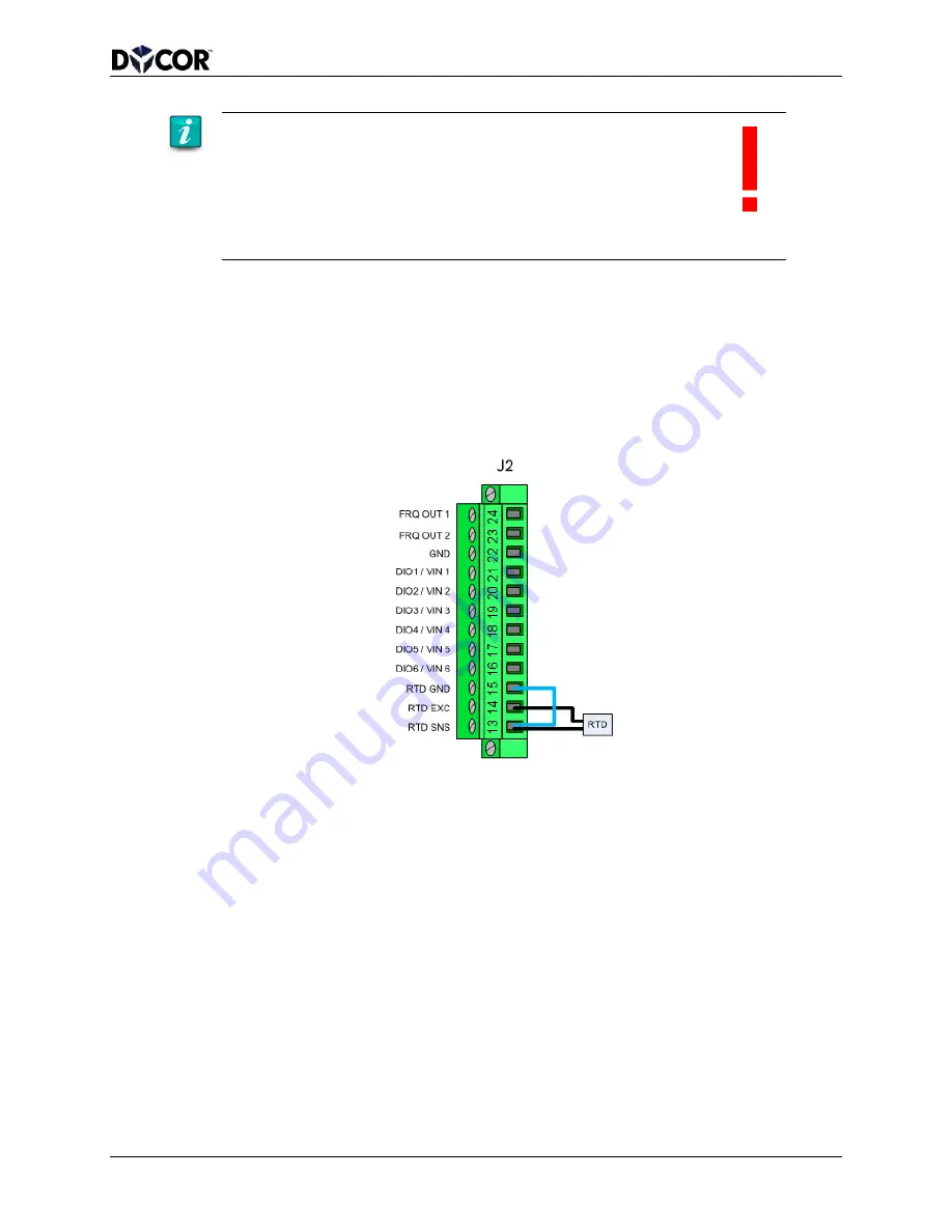 Dycor SmartVue Process Control Monitor Operator'S Manual Download Page 31