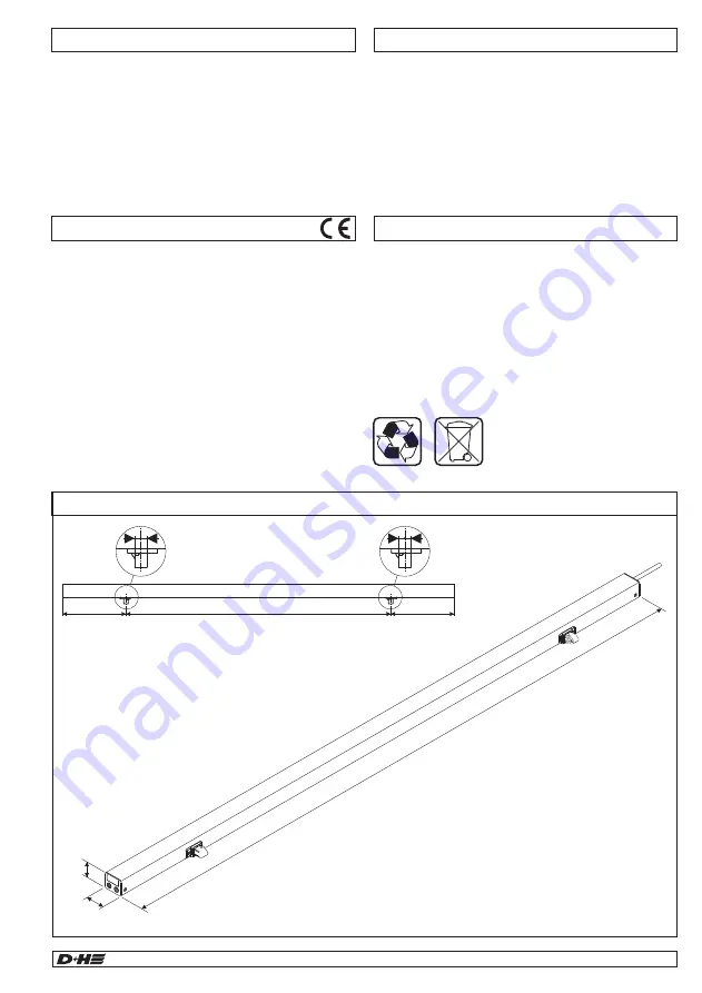 Dyer CDC-TW-0502-0500-1-ACB Скачать руководство пользователя страница 5