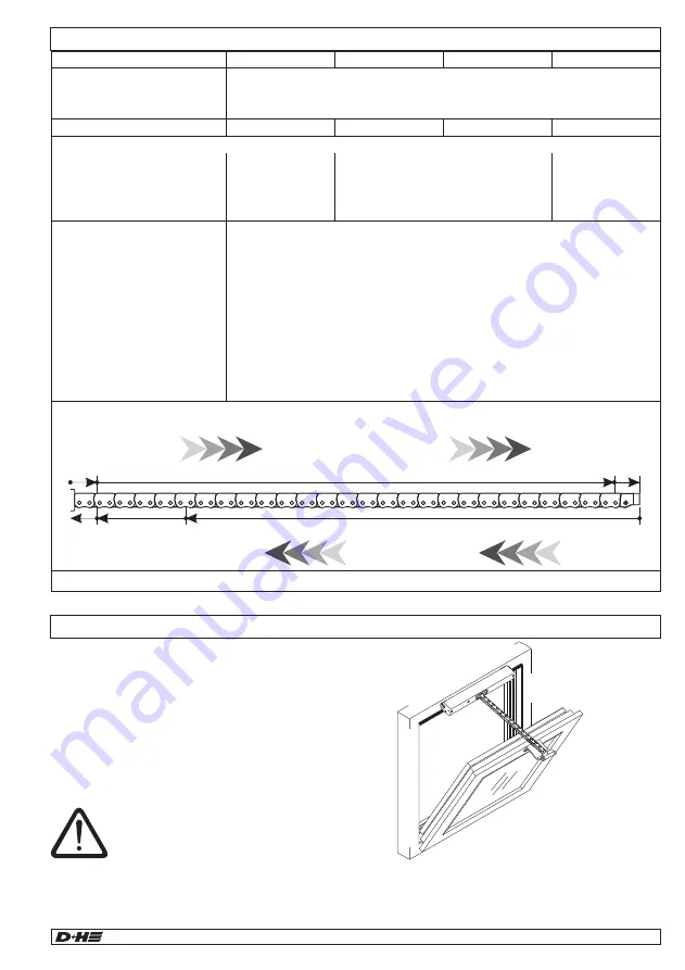 Dyer D+H CDC-0252-5-ACB Series Скачать руководство пользователя страница 3