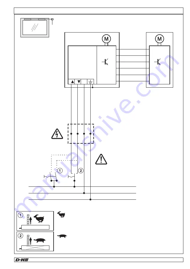 Dyer D+H CDC-0252-5-ACB Series Скачать руководство пользователя страница 7