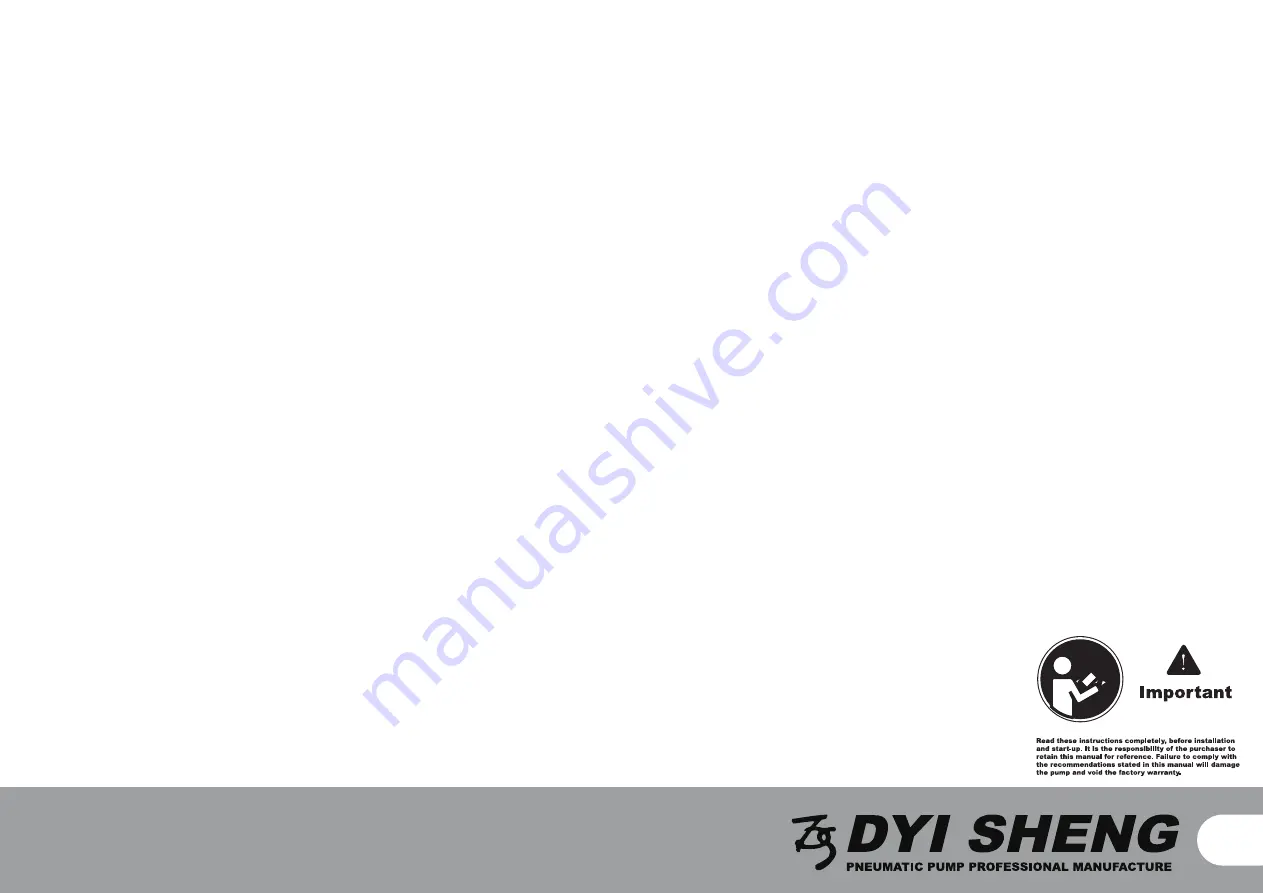 DYI SHENG DS06-A Operating Manual Download Page 2