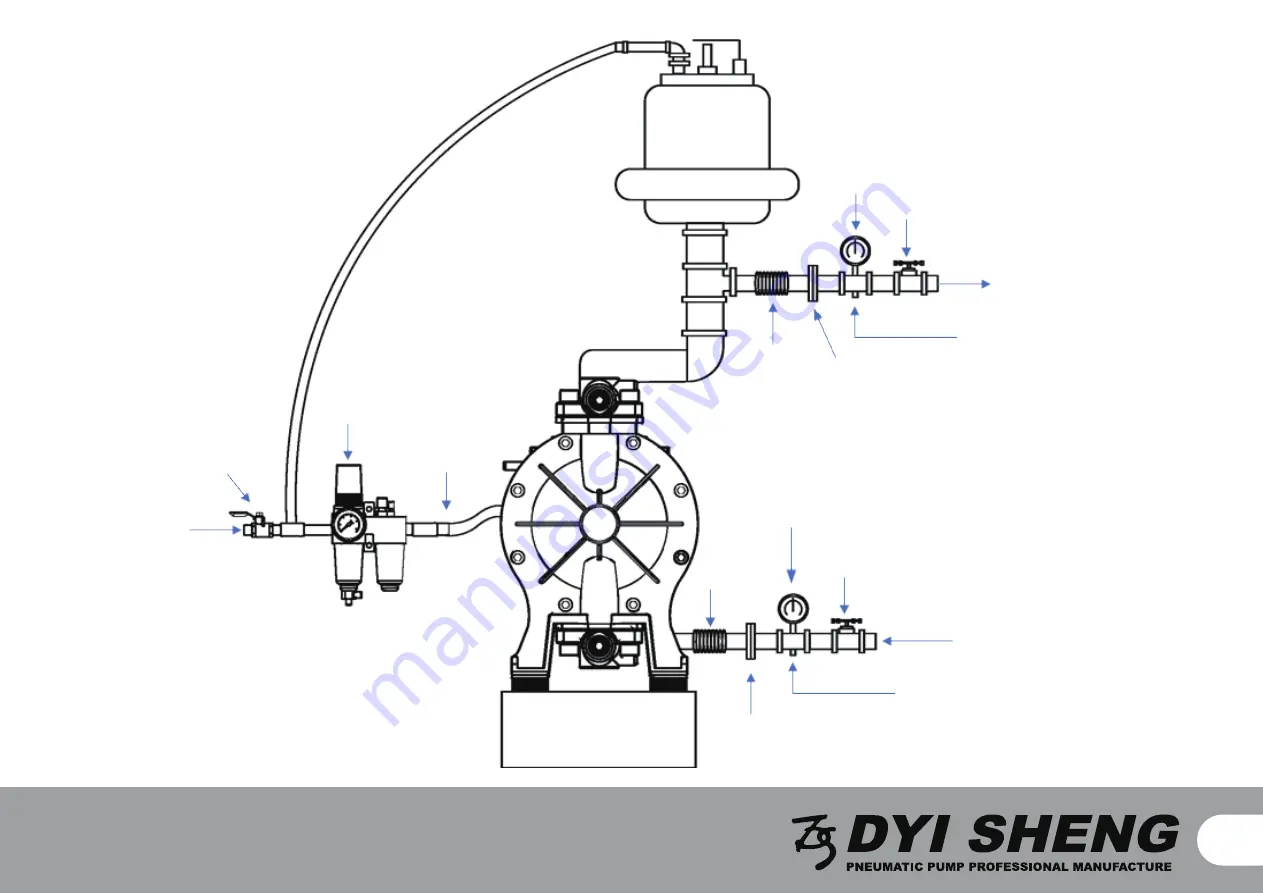 DYI SHENG DS06-A Operating Manual Download Page 11