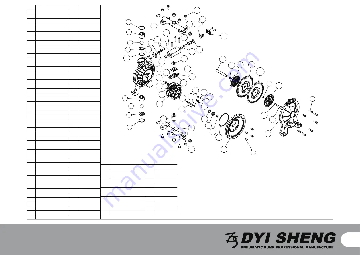 DYI SHENG DS10-A Operating Manual Download Page 6