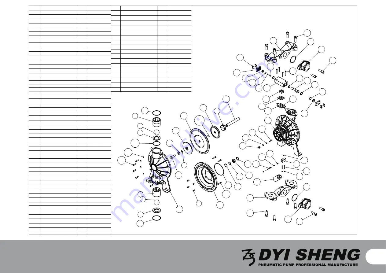 DYI SHENG DS20-A-01 Operating Manual Download Page 6