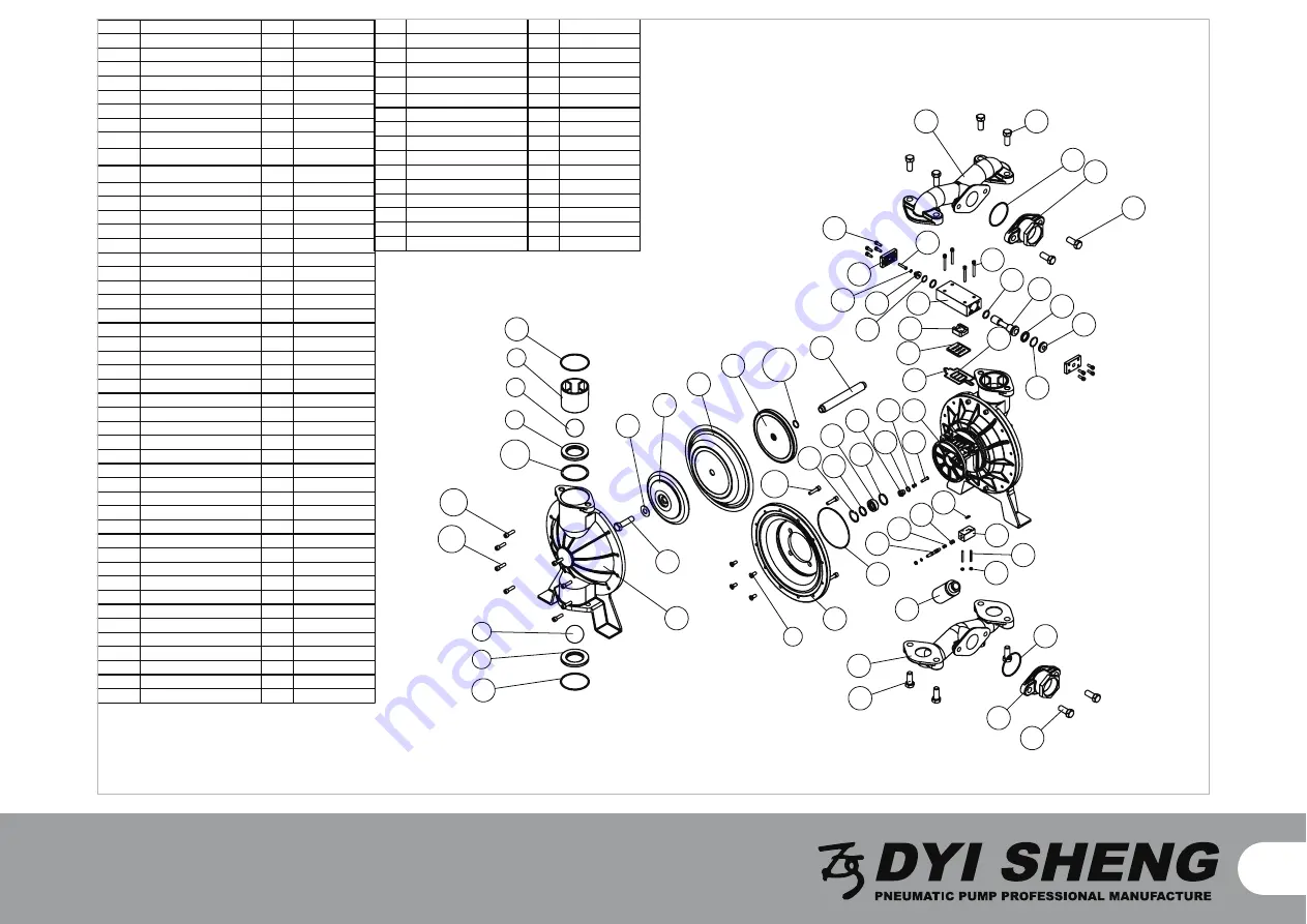 DYI SHENG DS20-S-01 Operating Manual Download Page 6