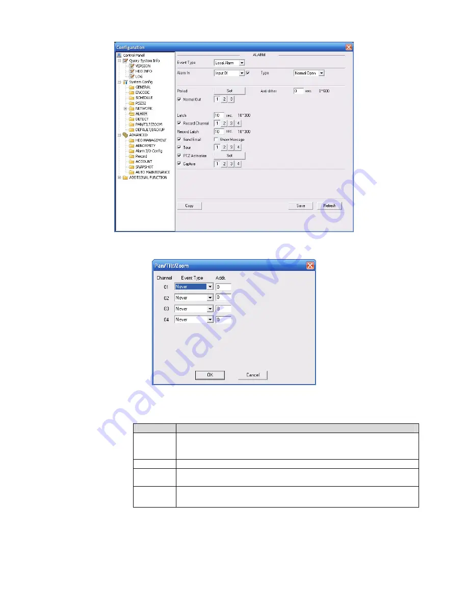 Dykos Systems G4 HD-E series User Manual Download Page 100