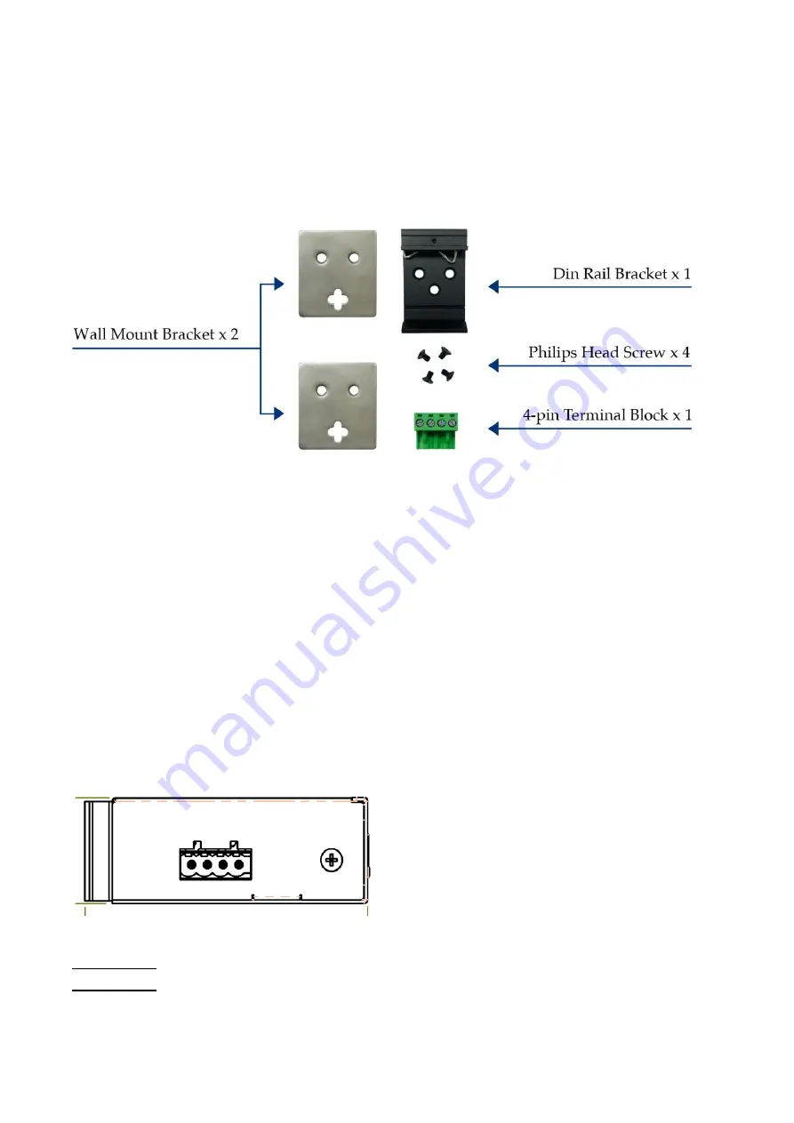 Dymec DY-HI8011-90bt User Manual Download Page 3