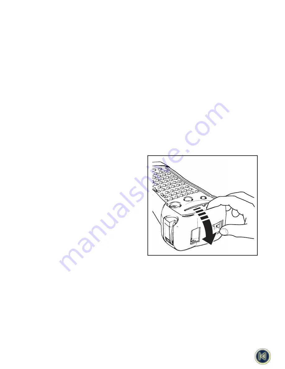 Dymo ILP 219 Instructions For Use Manual Download Page 6