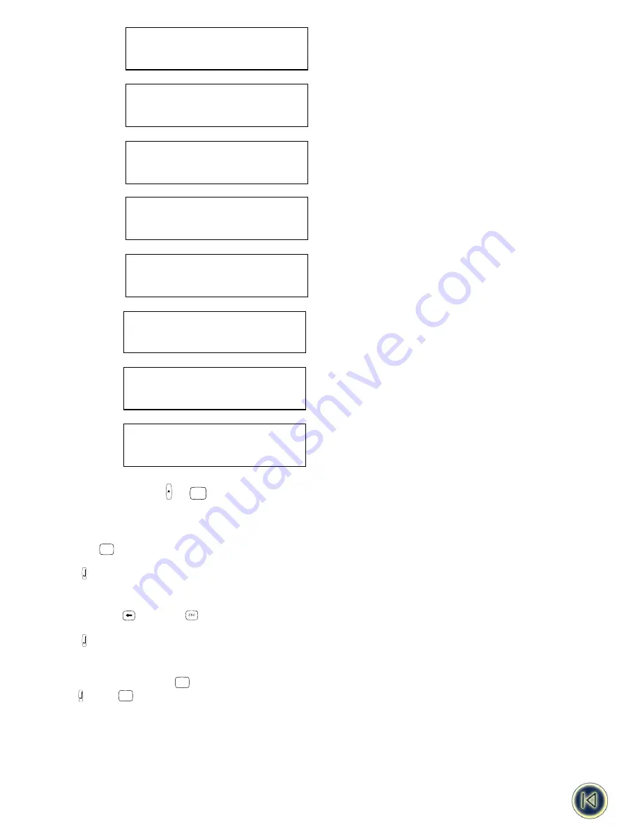 Dymo ILP 219 Instructions For Use Manual Download Page 12