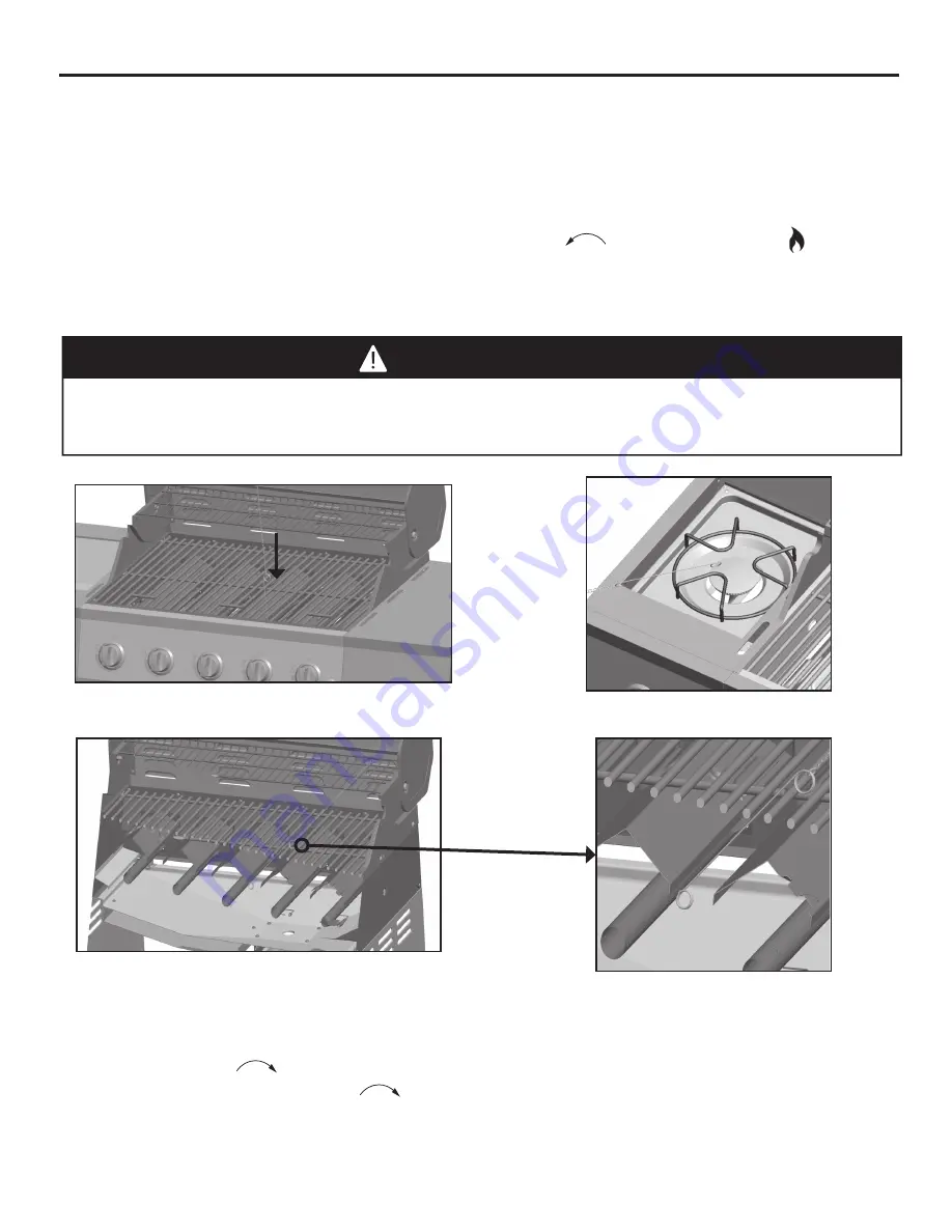 Dyna-Glo DGE530SSP Manual Download Page 24