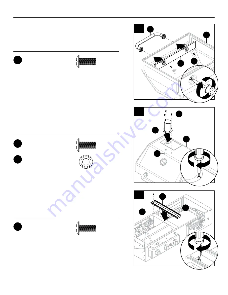 Dyna-Glo DGJ810CSB-D User Manual Download Page 13