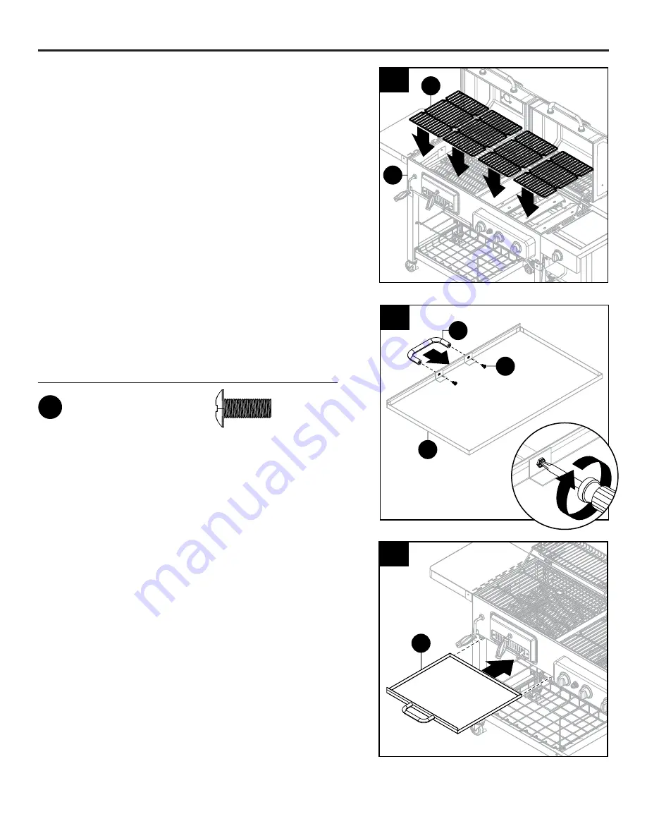 Dyna-Glo DGJ810CSB-D User Manual Download Page 97