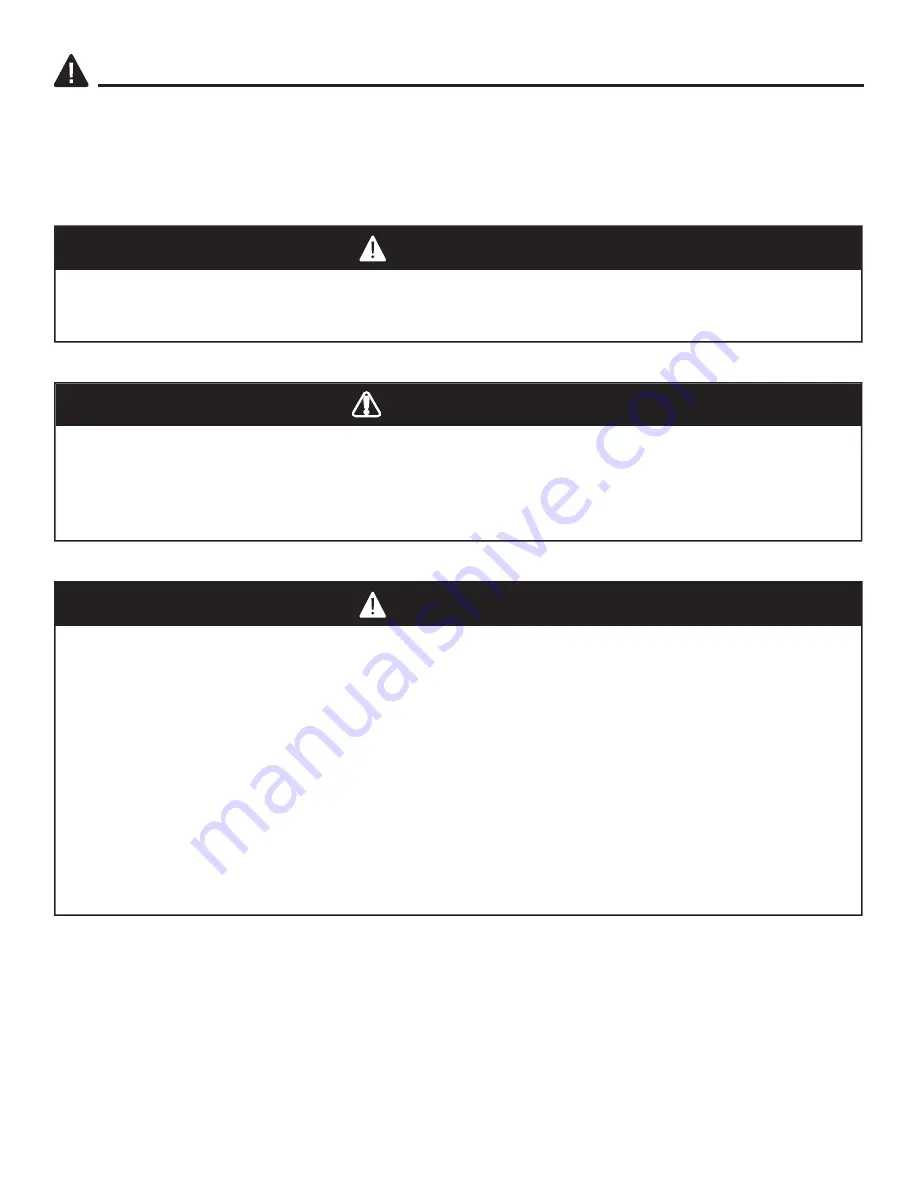 Dyna-Glo DGP552CSN Manual Download Page 3