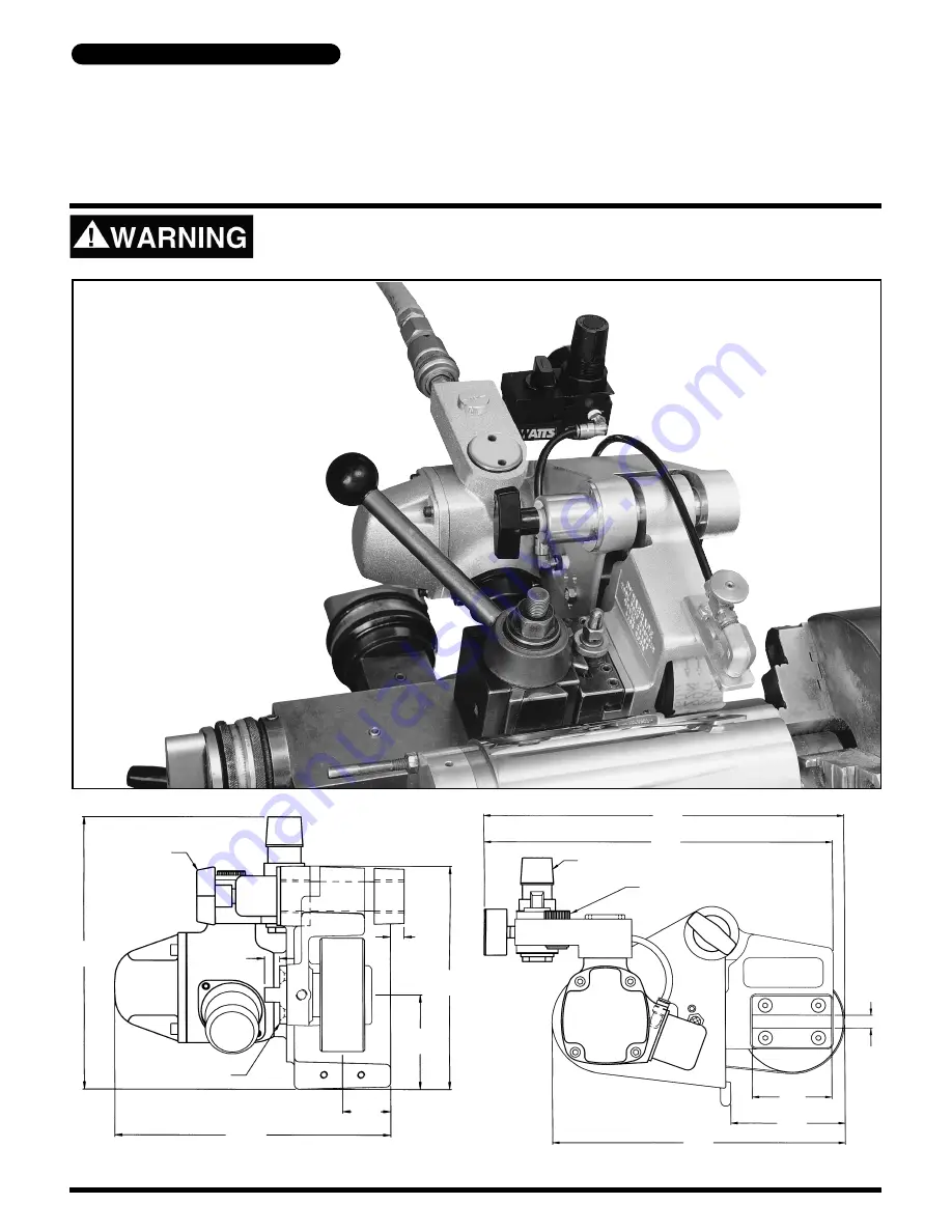 Dynabrade 66402 Instruction Manual Download Page 1