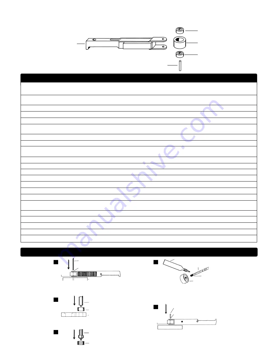 Dynabrade Electric Dynafile II 40501 Скачать руководство пользователя страница 7