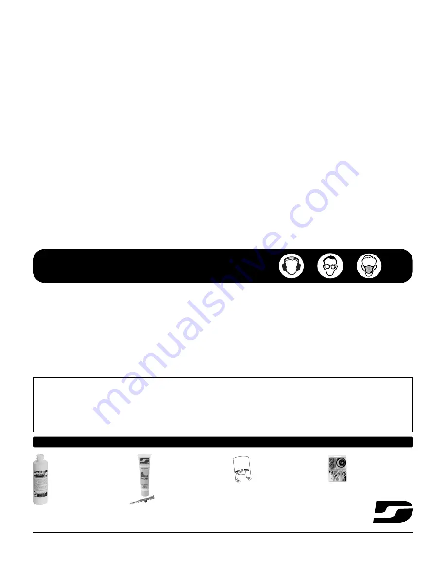 Dynabrade Mini-Dynisher 13300 Скачать руководство пользователя страница 4