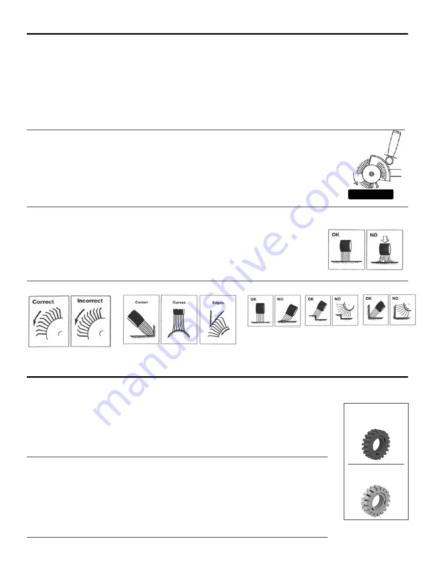 Dynabrade Nitro Series Safety, Operation And Maintenance Instructions Download Page 3