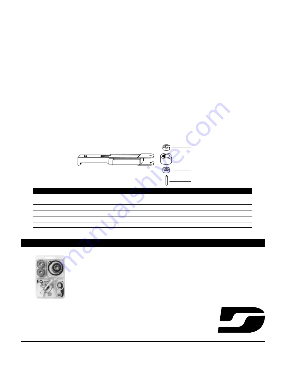 Dynabrade Wet Dynafile II Operating Instructions Download Page 4