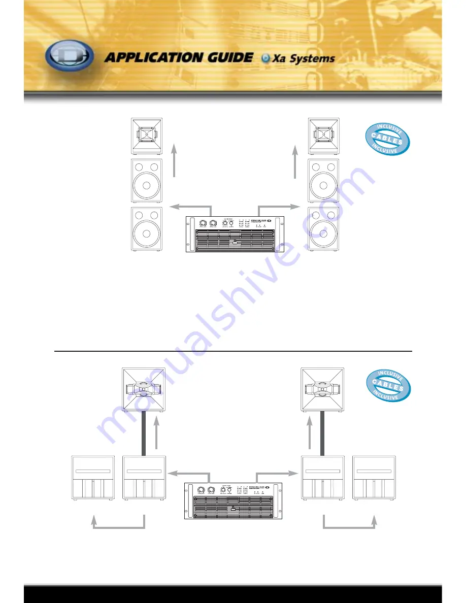 Dynacord FORUM LINE F12 Brochure & Specs Download Page 6