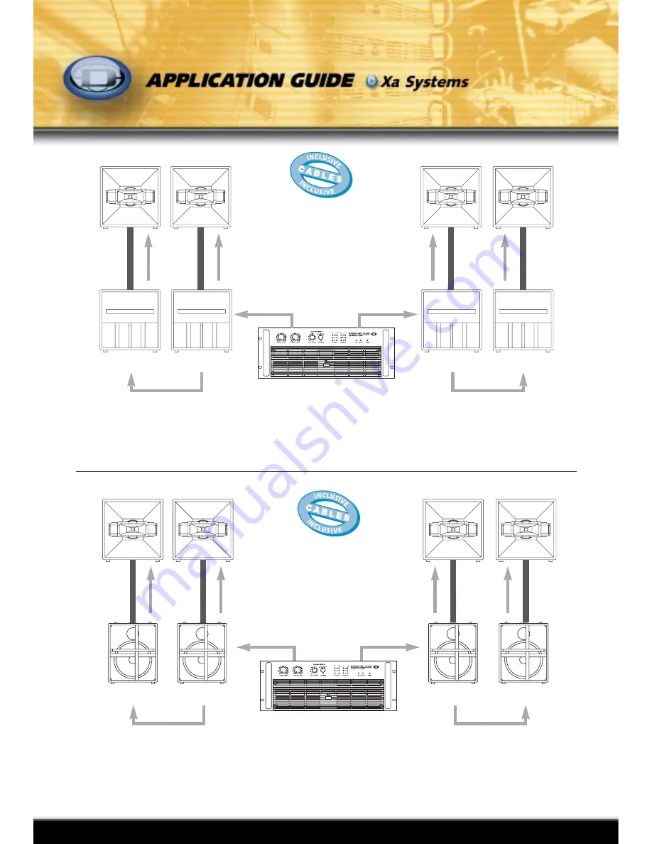 Dynacord FORUM LINE F12 Brochure & Specs Download Page 8