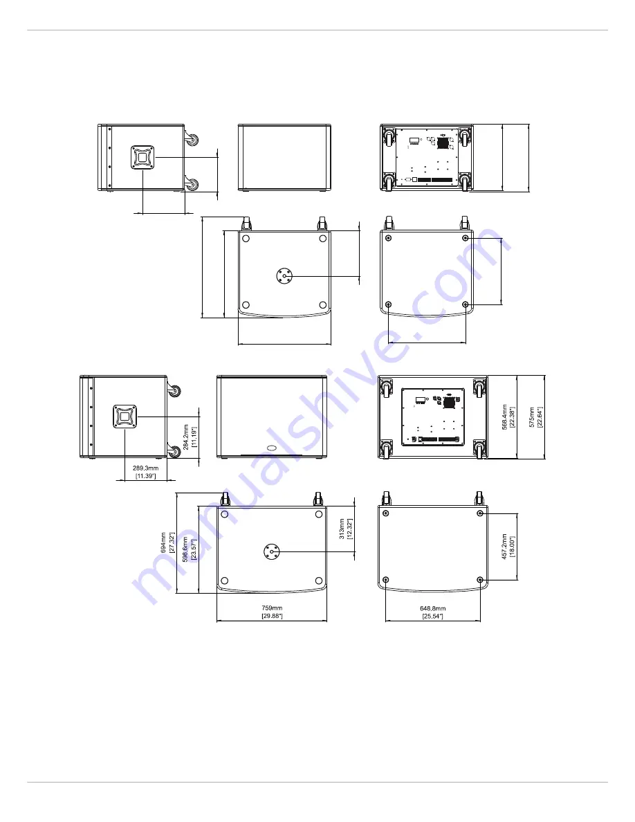 Dynacord PSD 215 Owner'S Manual Download Page 26