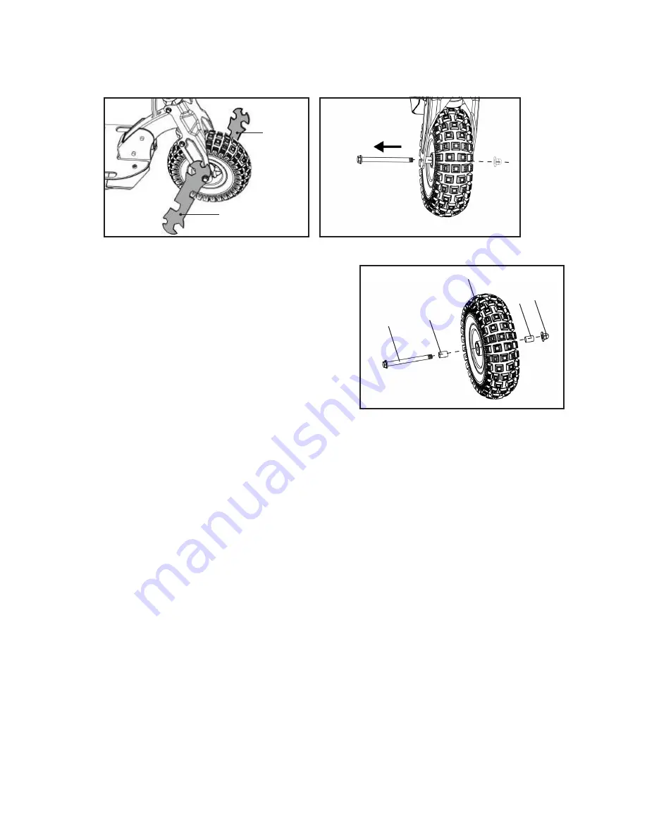 Dynacraft 8803-39 Owner'S Manual Download Page 19