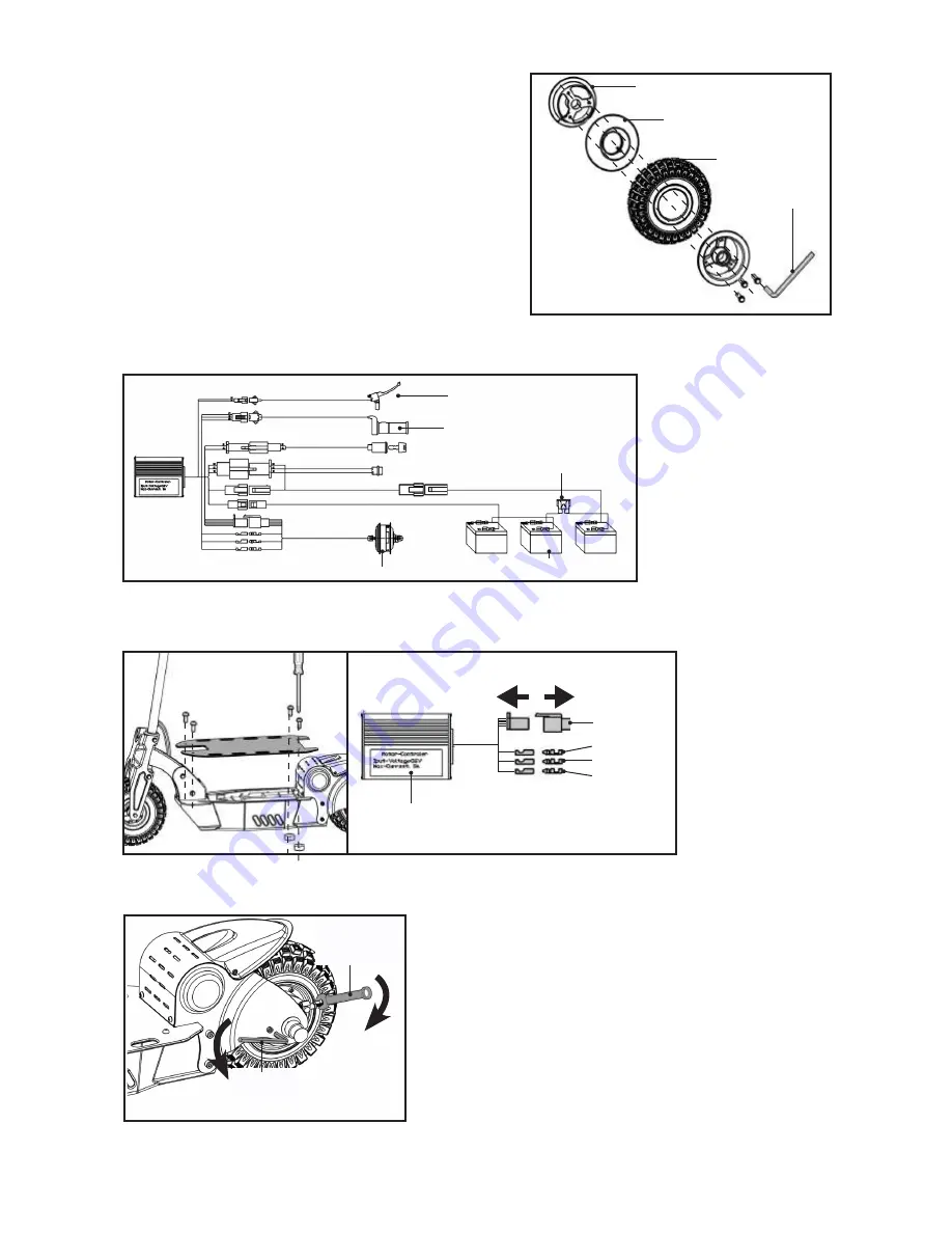 Dynacraft 8803-39 Скачать руководство пользователя страница 20