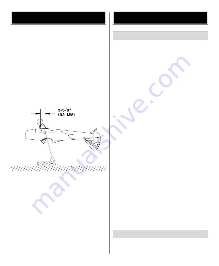 Dynaflite DYFA3030 Скачать руководство пользователя страница 26