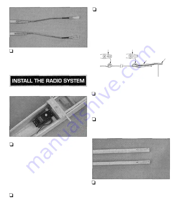 Dynaflite Wanderer Instruction Manual Download Page 25