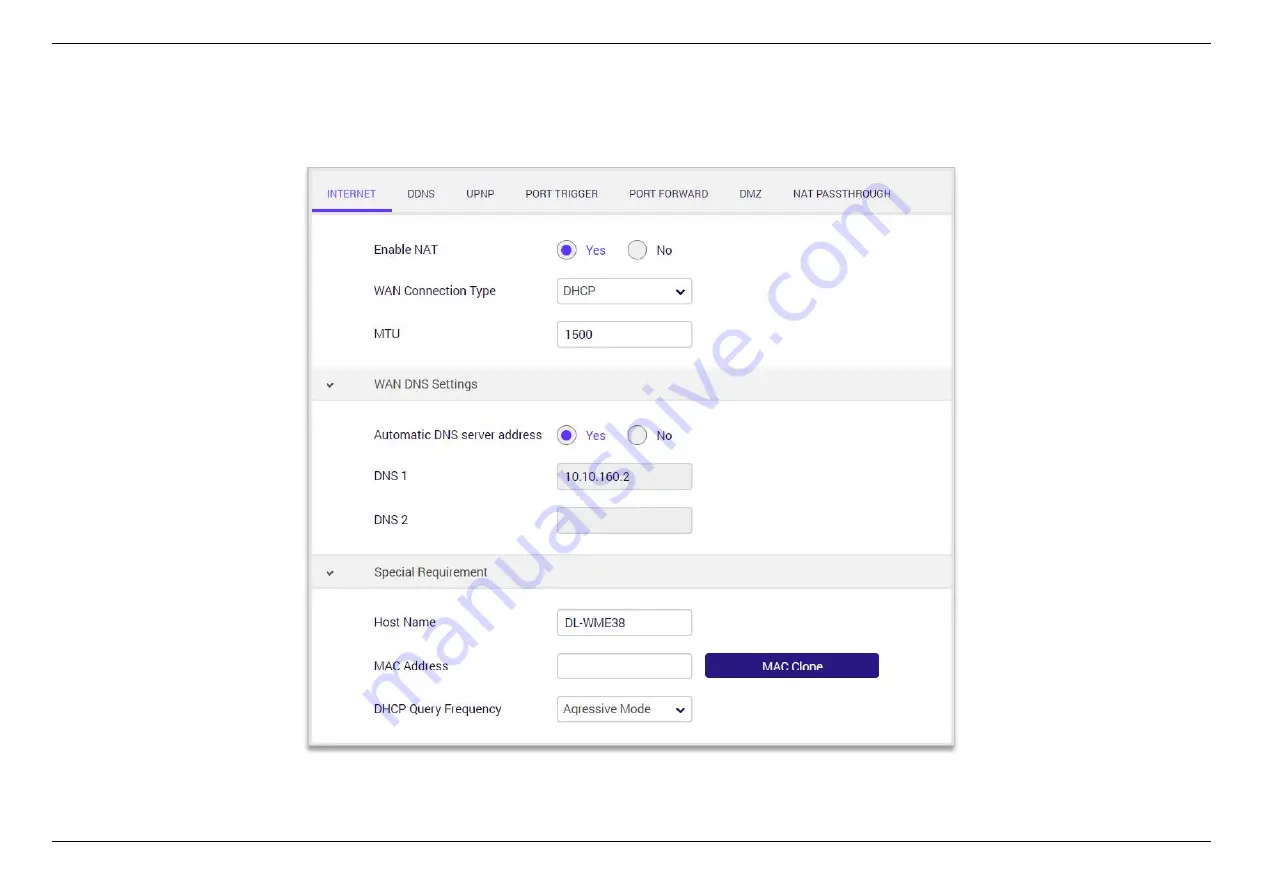 Dynalink AXE10200 Manual Download Page 18