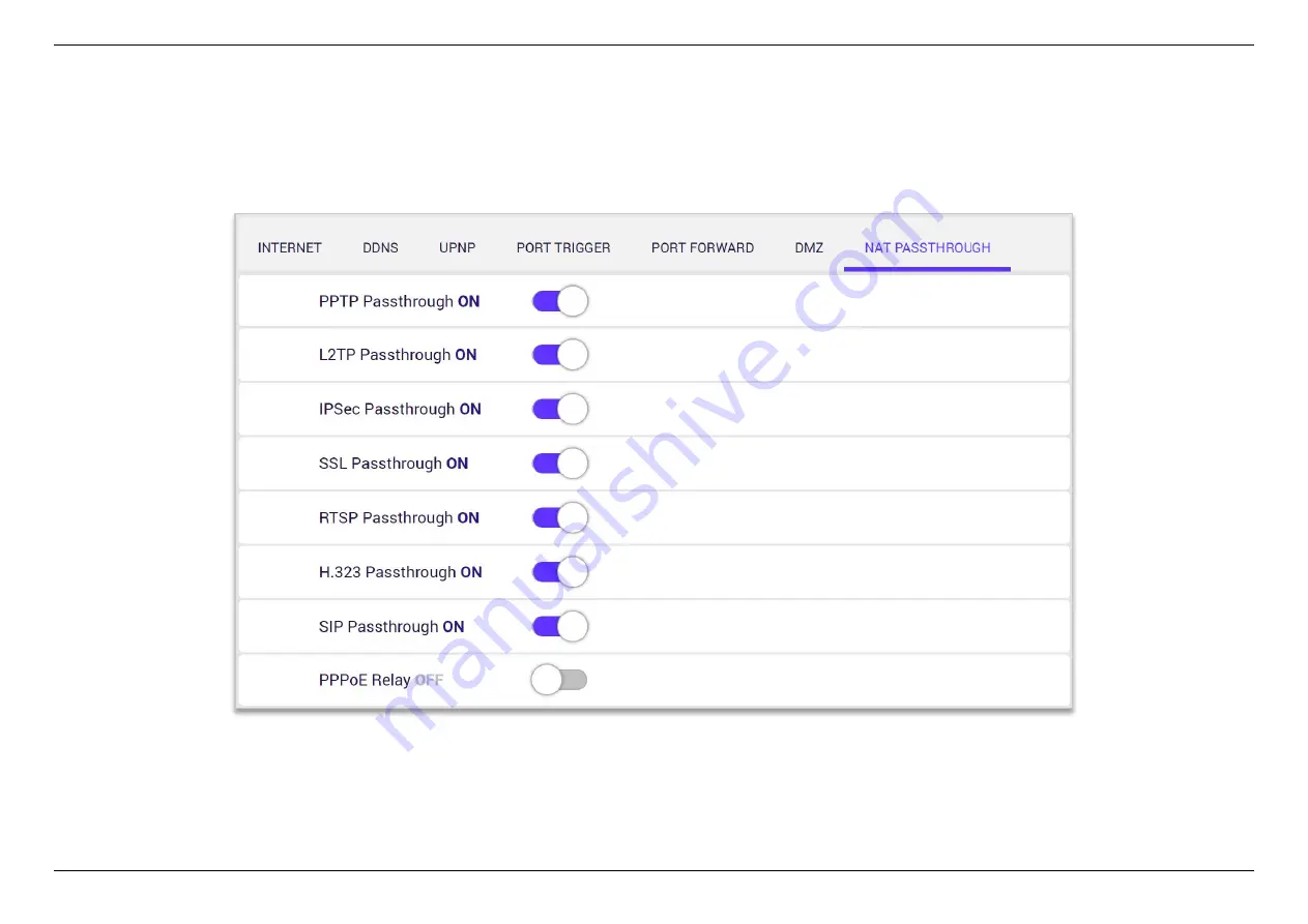 Dynalink AXE10200 Manual Download Page 38