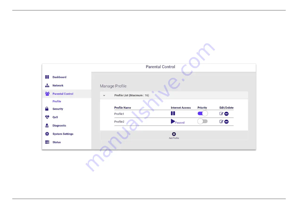 Dynalink AXE10200 Manual Download Page 53