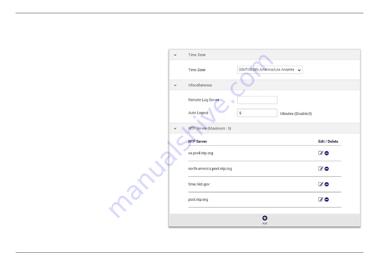 Dynalink AXE10200 Manual Download Page 80