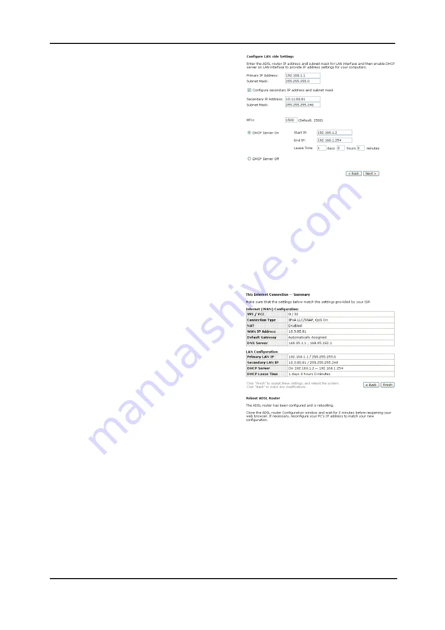 Dynalink RTA1320 User Manual Download Page 86