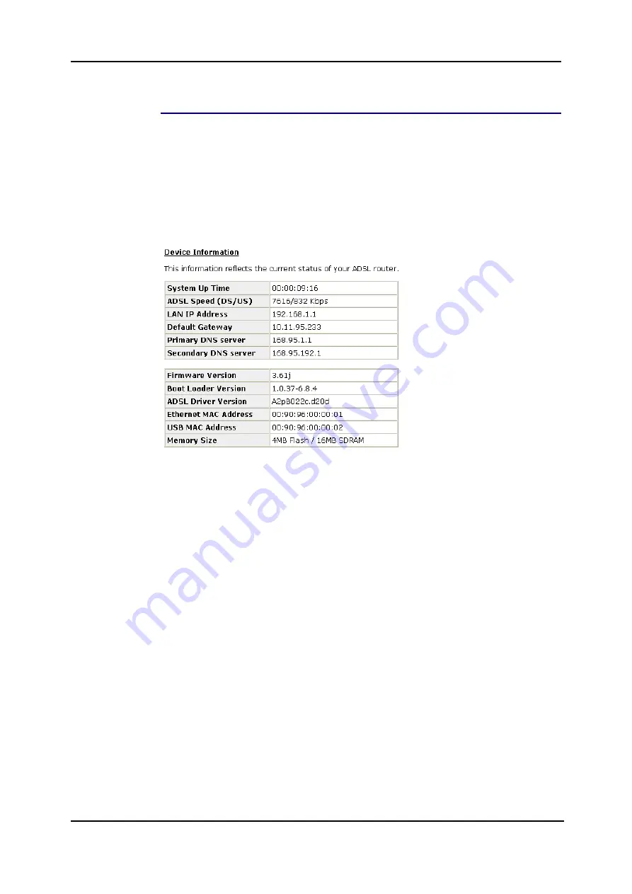 Dynalink RTA1320 User Manual Download Page 89