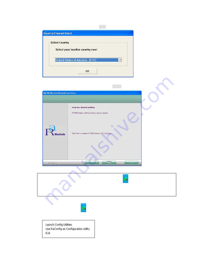 Dynalink WLG25PCI Скачать руководство пользователя страница 7