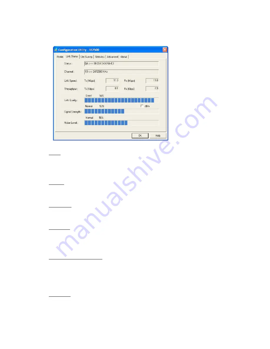 Dynalink WLG25PCI User Manual Download Page 12