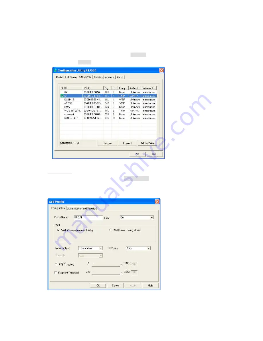 Dynalink WLG25PCI User Manual Download Page 13