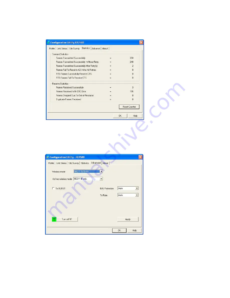 Dynalink WLG25PCI User Manual Download Page 15